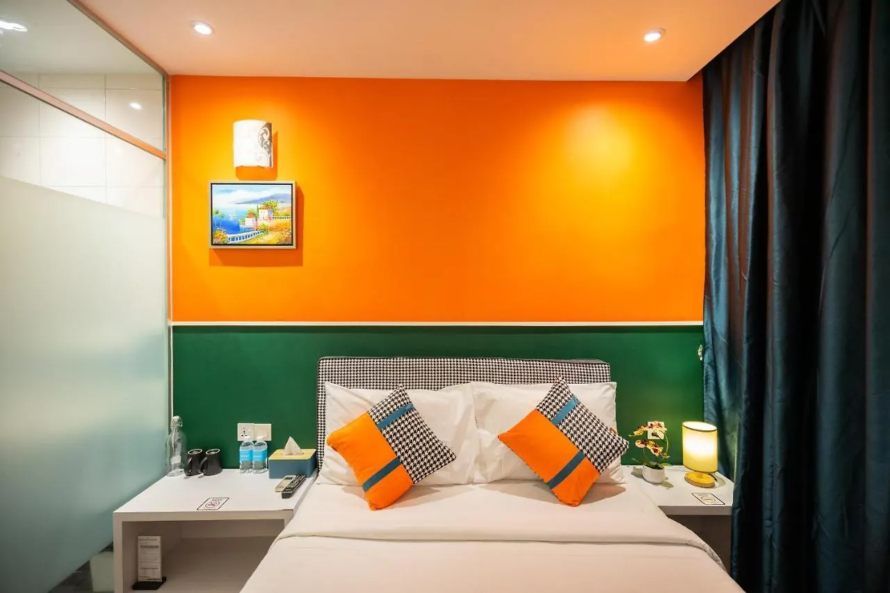Link Hotel George Town Malaysia