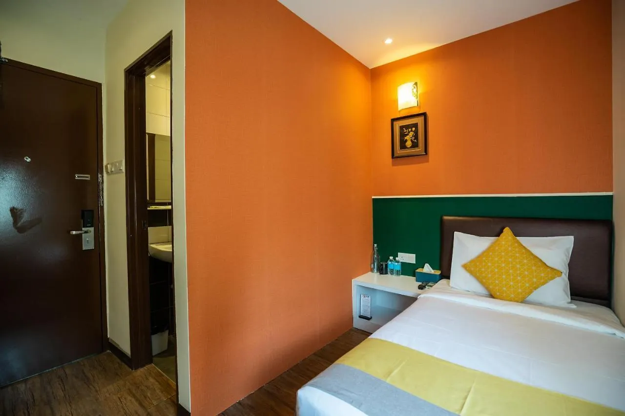 Link Hotel George Town