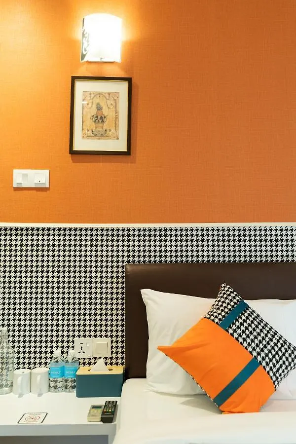 Link Hotel George Town 2*,  Malaysia