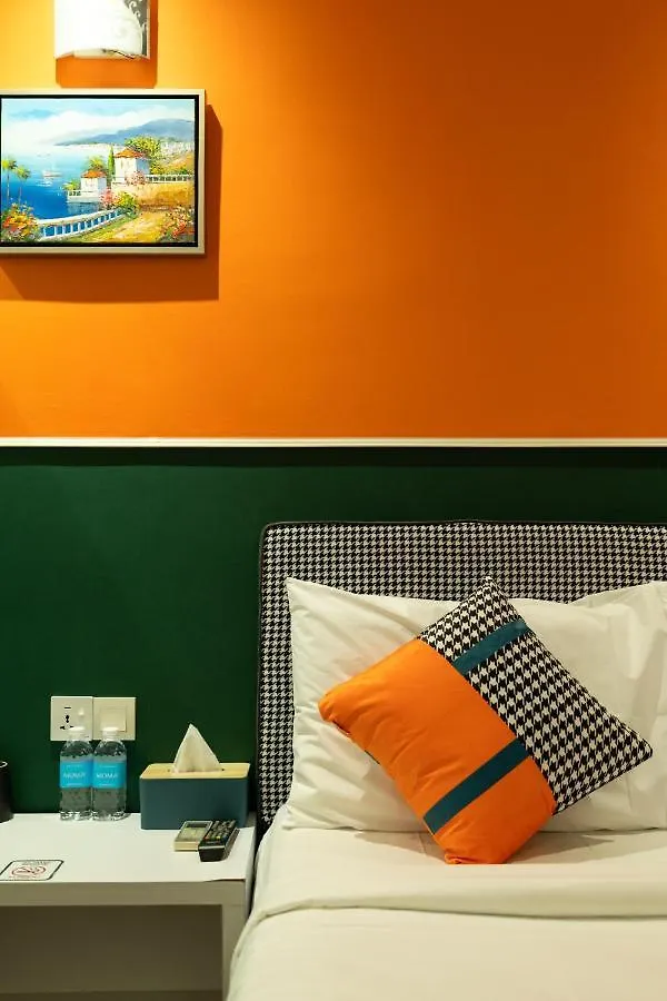 Link Hotel George Town 2*,