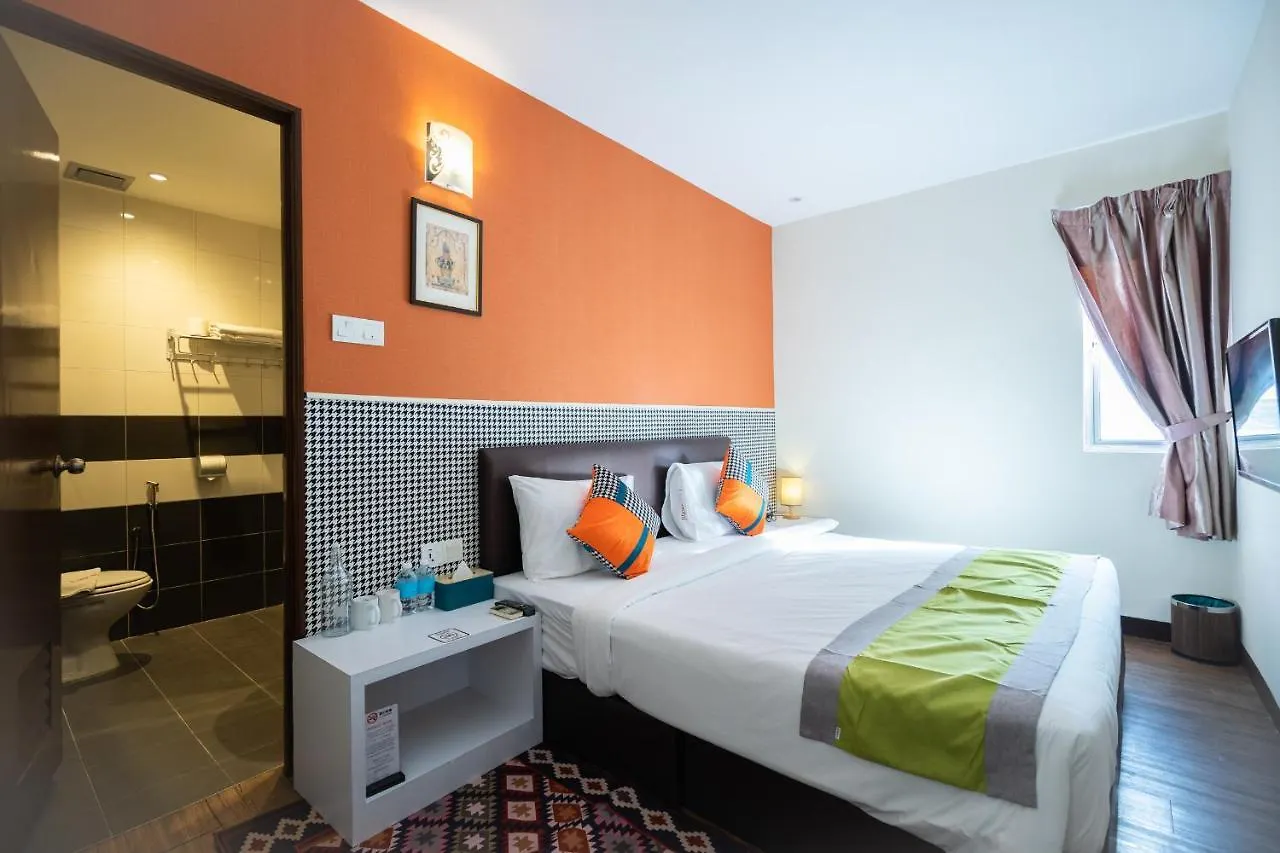Link Hotel George Town