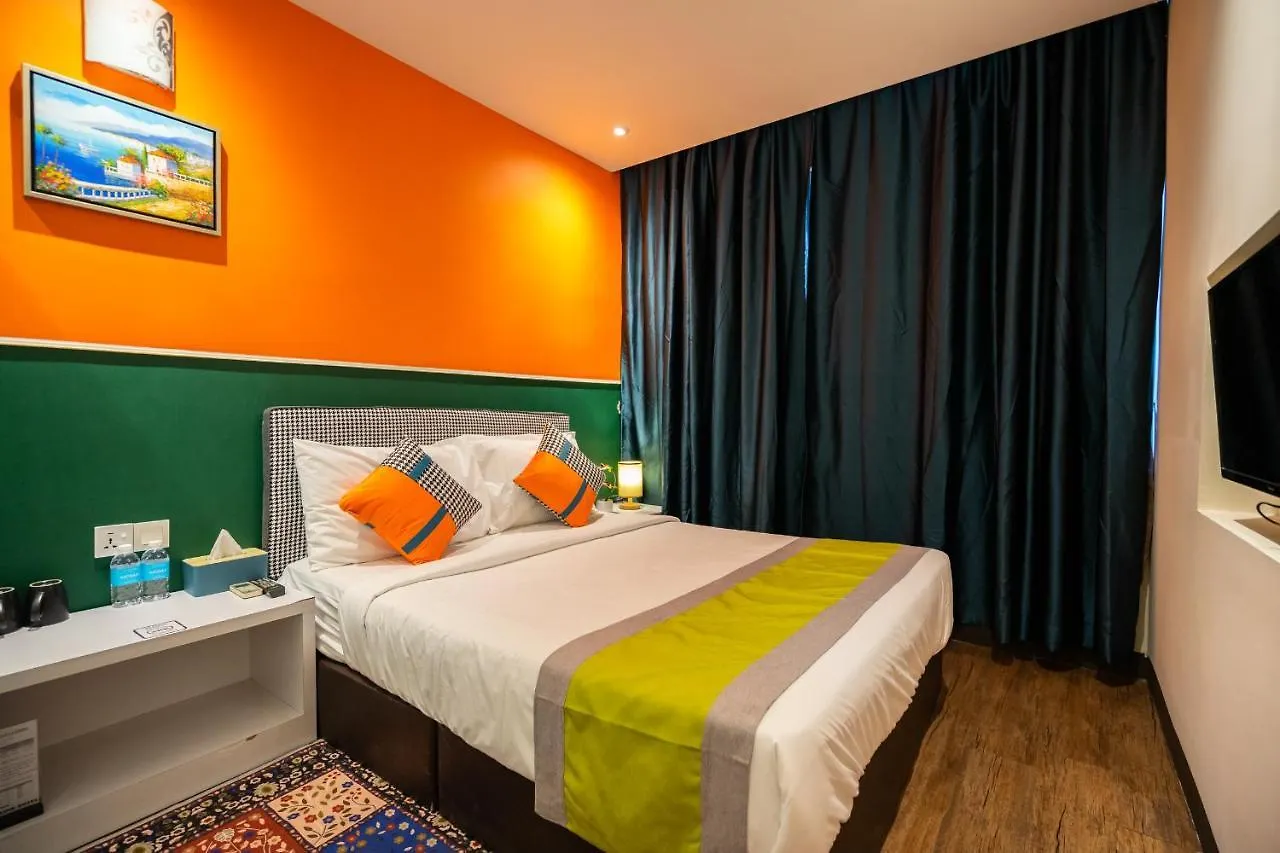 Link Hotel George Town 2*,  Malaysia