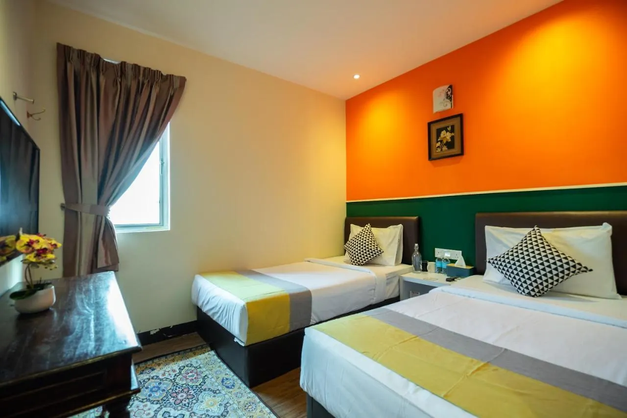 Link Hotel George Town