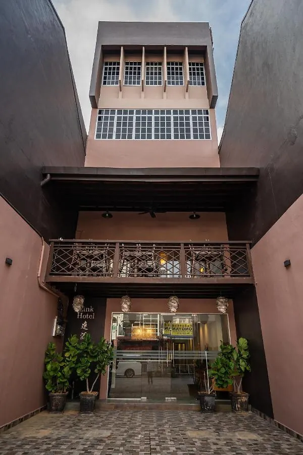 Link Hotel George Town