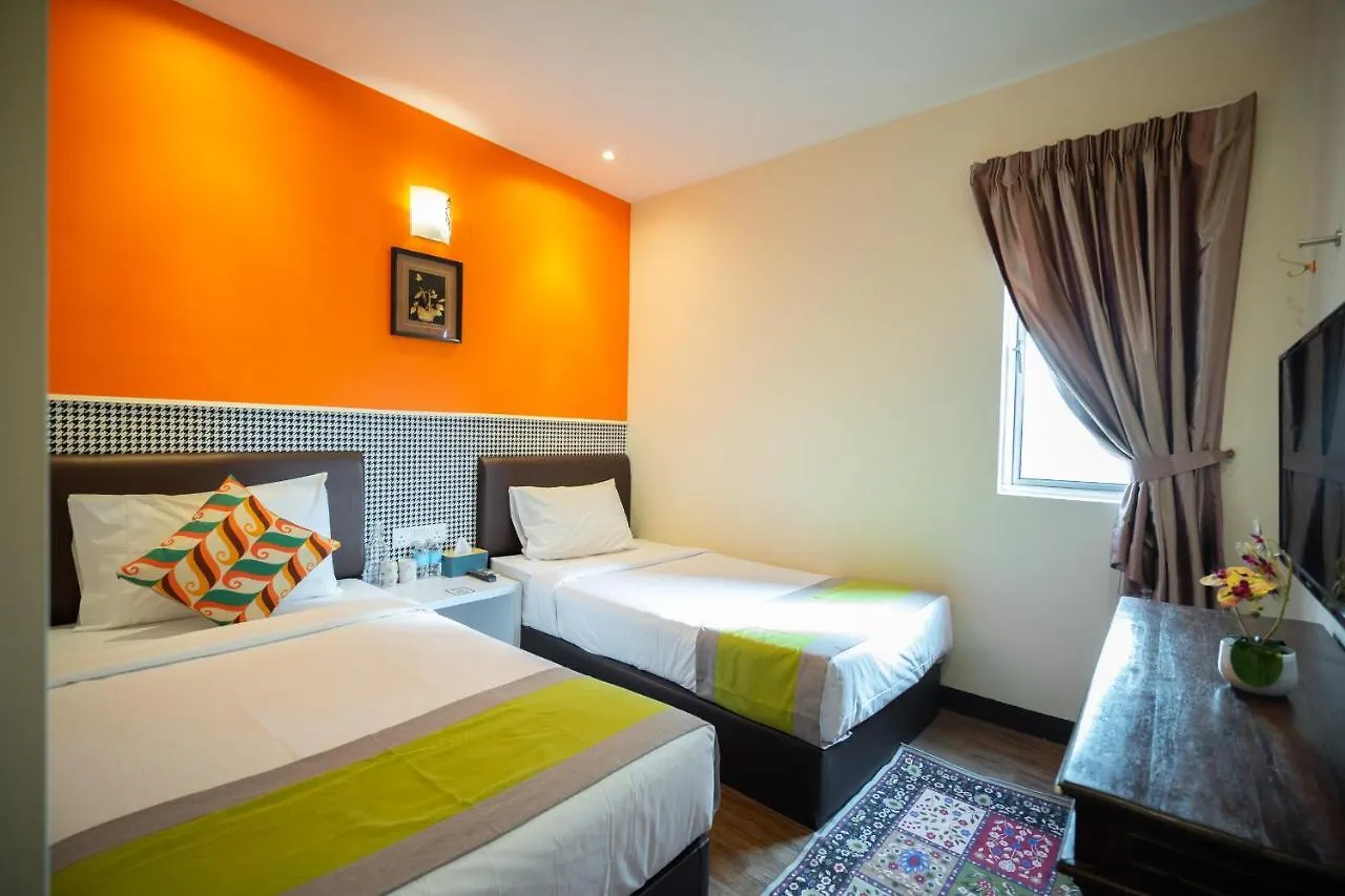 Link Hotel George Town Malaysia
