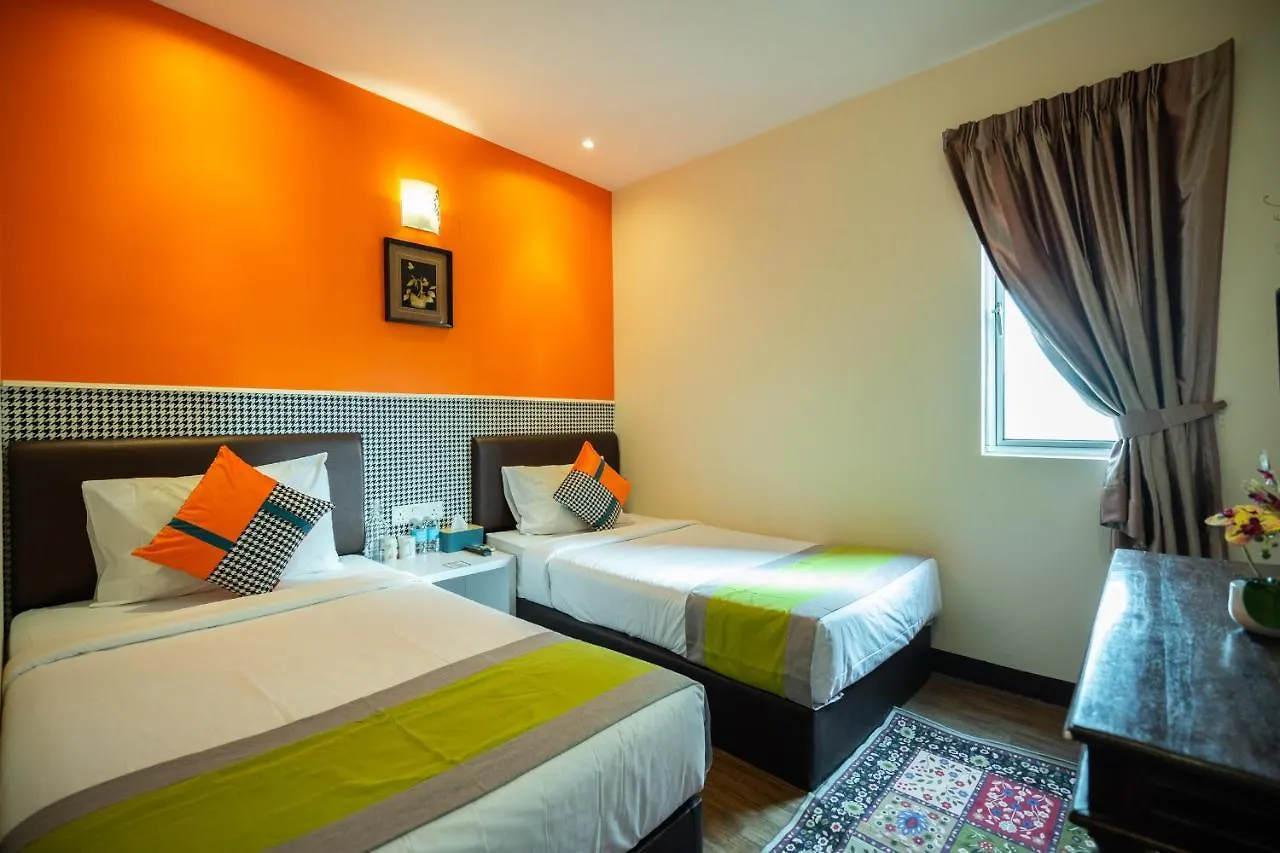 Link Hotel George Town