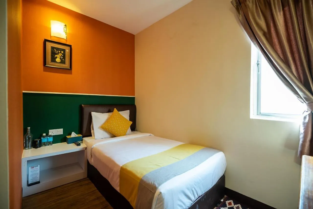 Link Hotel George Town