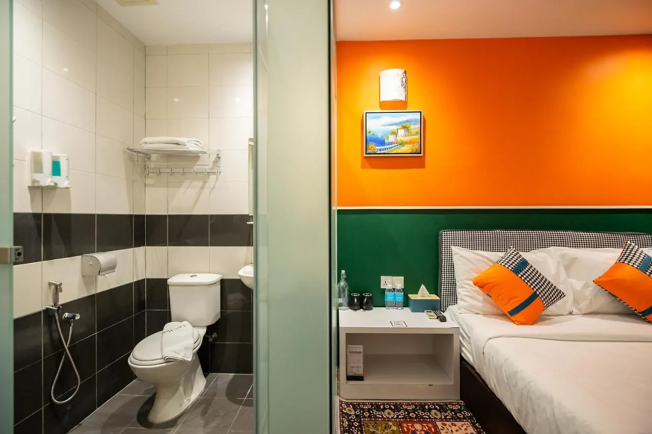 Link Hotel George Town